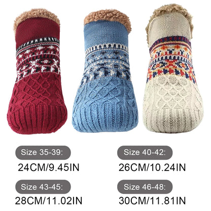 Cozy  Slipper Socks