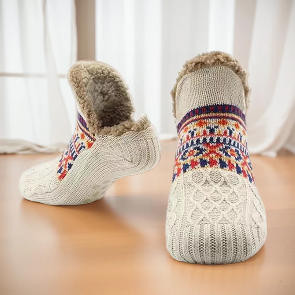 Cozy  Slipper Socks