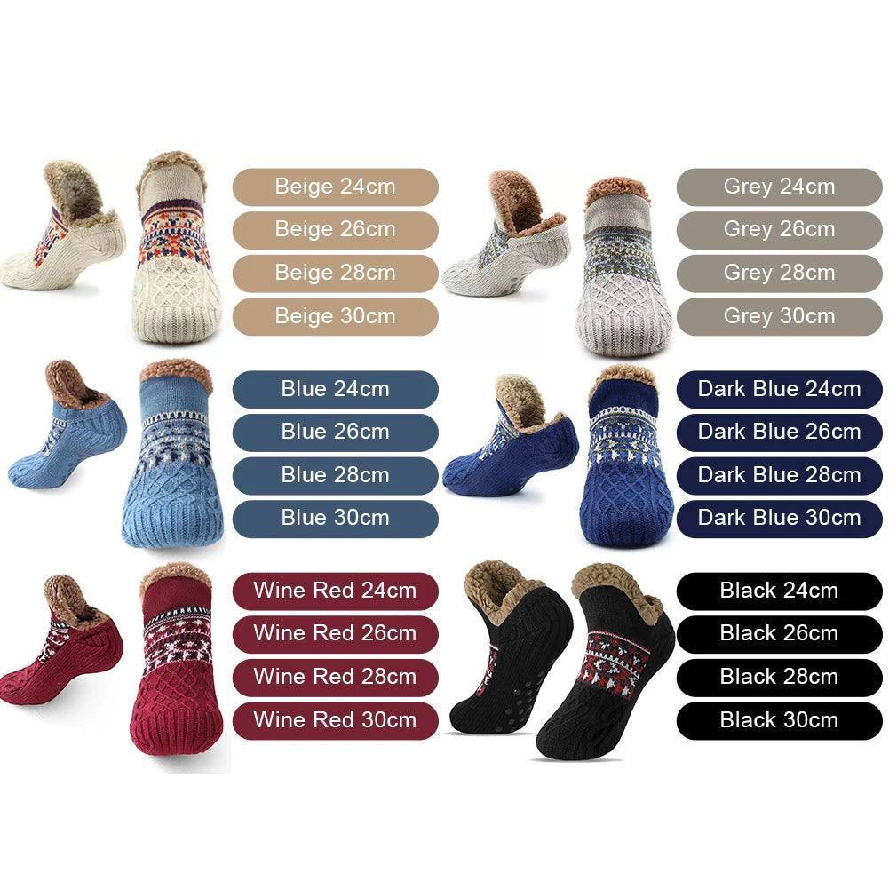 Cozy  Slipper Socks