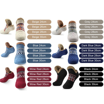 Cozy  Slipper Socks