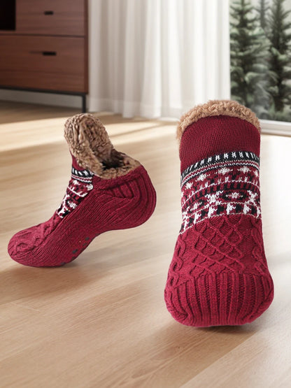 Cozy  Slipper Socks