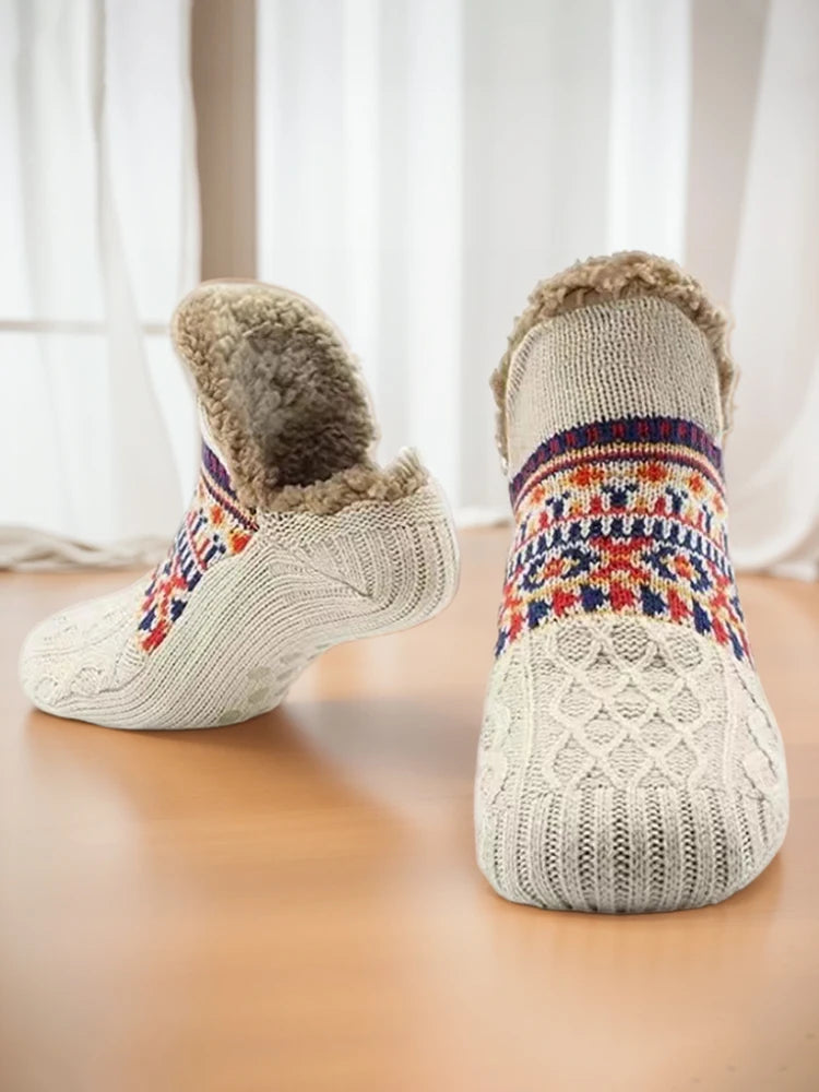 Cozy  Slipper Socks